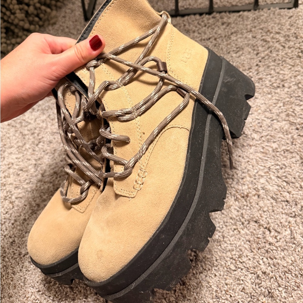 UGG winter boots